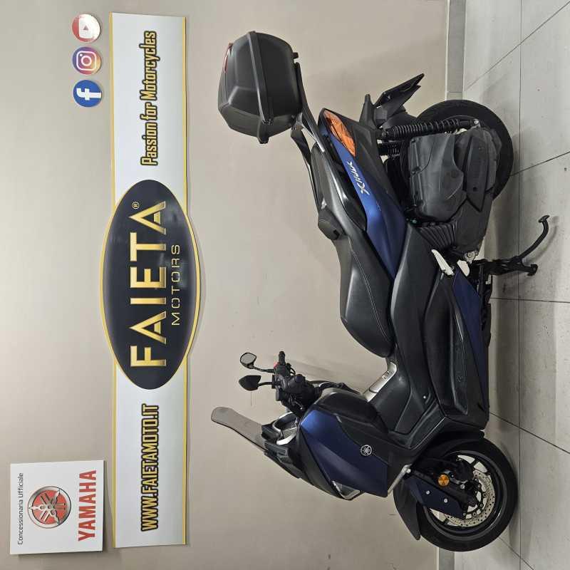 Yamaha X-Max 400 ABS - 2018