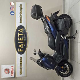 Yamaha X-Max 400 ABS - 2018