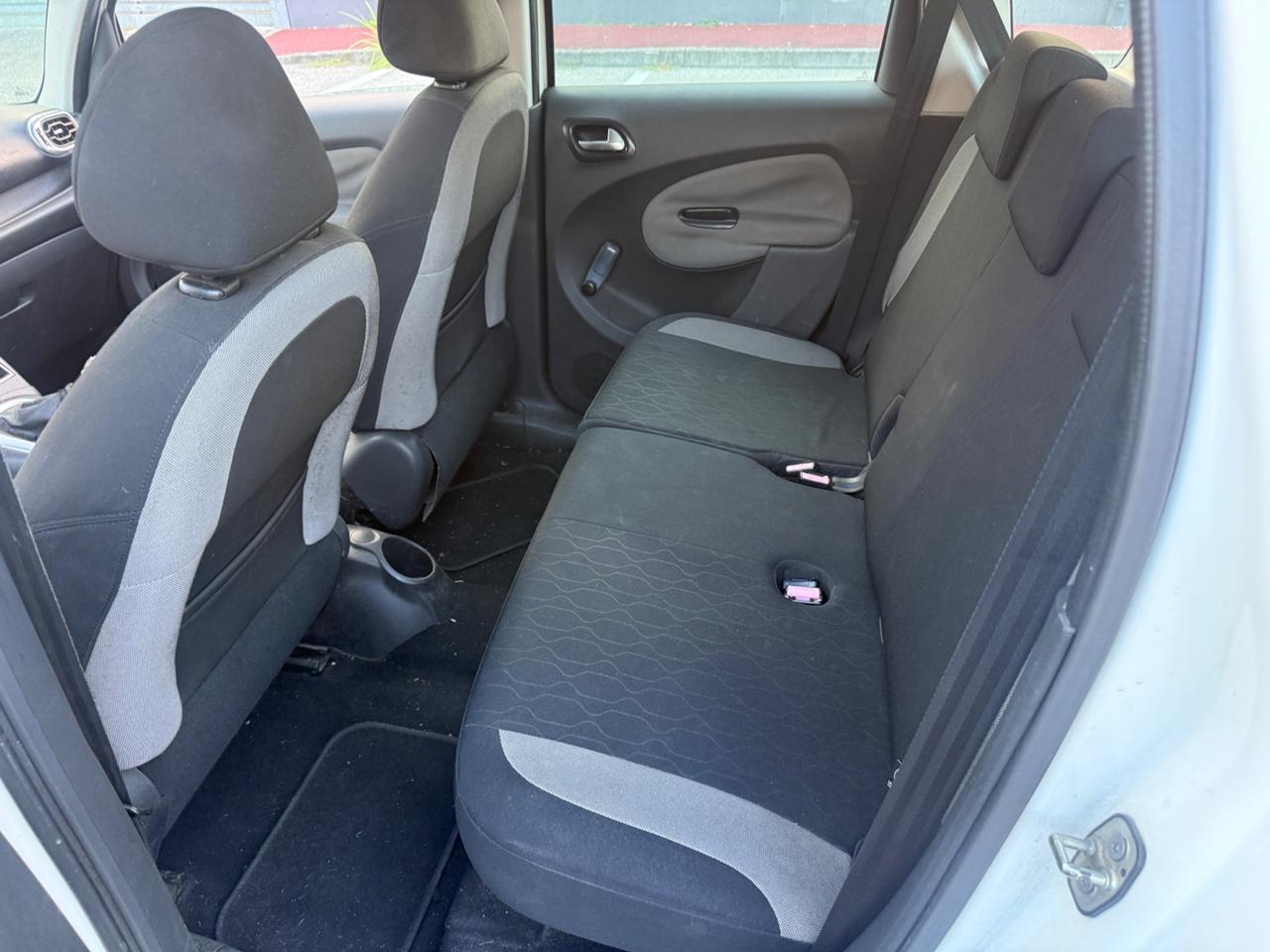 Citroen C3 Picasso 1.6 HDi 90 Seduction
