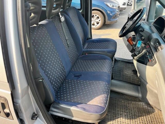 Fiat Scudo 2.0 JTD/Combi 6 pti SX N1 "6 POSTI + GANCIO TRAINO