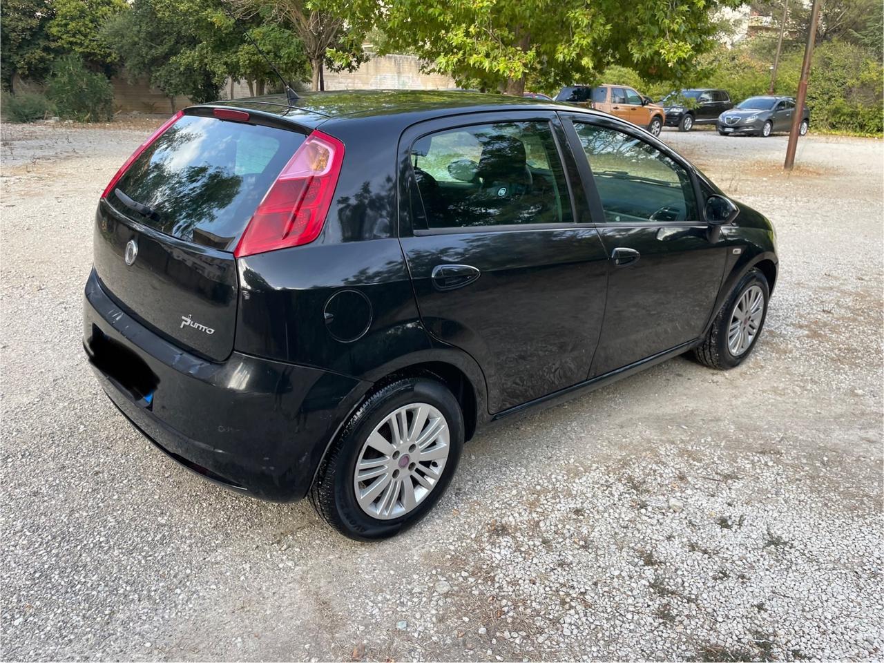 Fiat Grande Punto Grande Punto 1.3 MJT 90 CV automatica