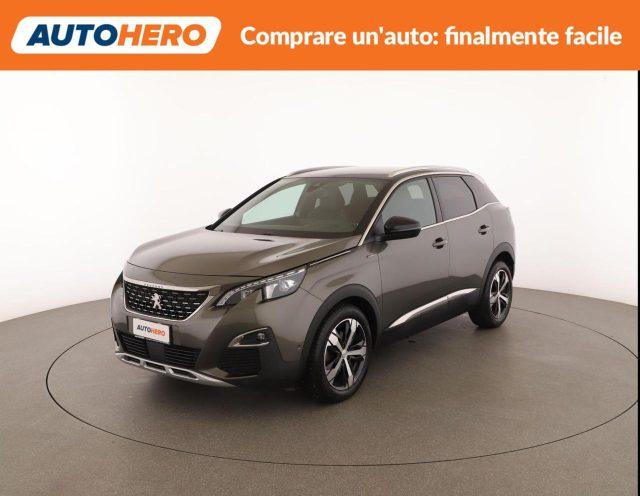 PEUGEOT 3008 BlueHDi 130 S&S EAT8 GT