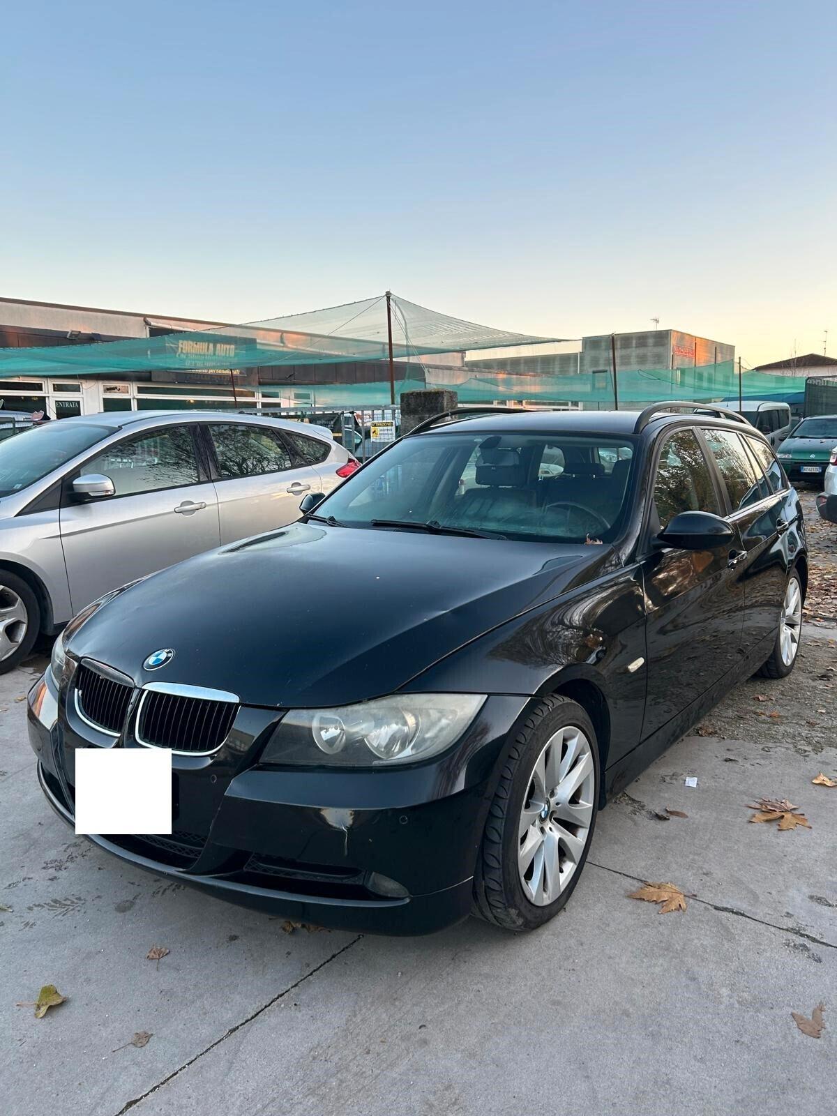 Bmw 320 320d cat Touring MSport