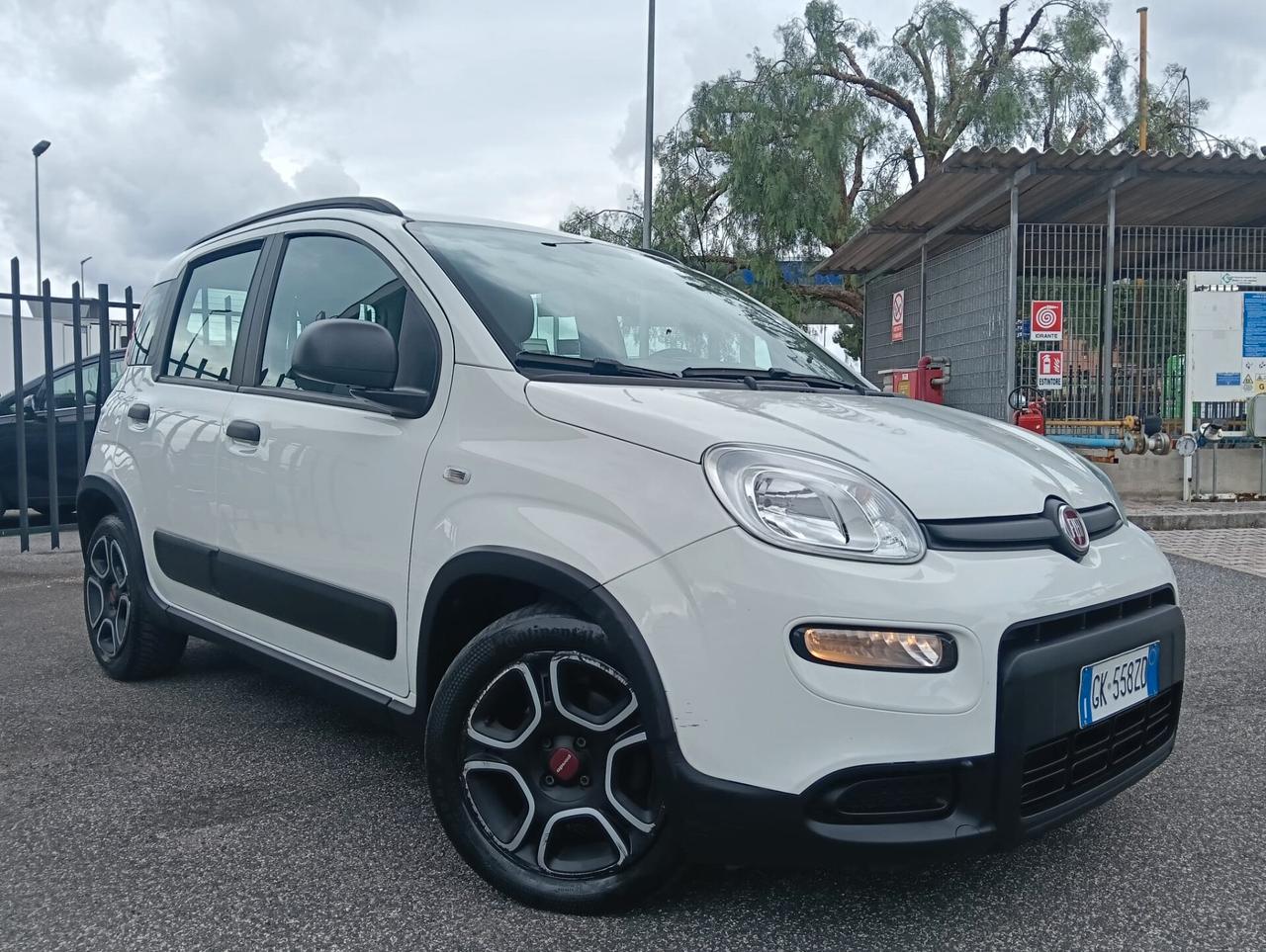 Fiat Panda 1.0 FireFly S&S Hybrid City Life PREZZO REALE