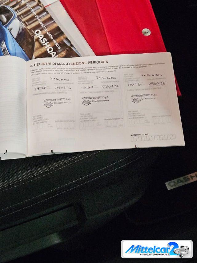 NISSAN Qashqai 1.5 dCi 115 CV DCT N-Tec