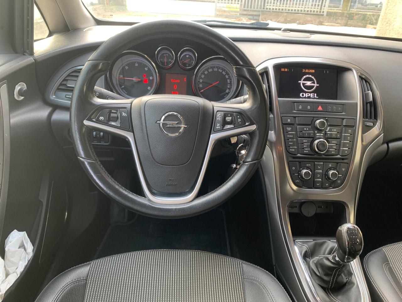 Opel Astra 1.7 CDTI 125CV Sports Tourer Cosmo