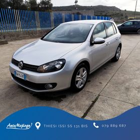 Volkswagen Golf 2.0 TDI 110CV DPF 5p.