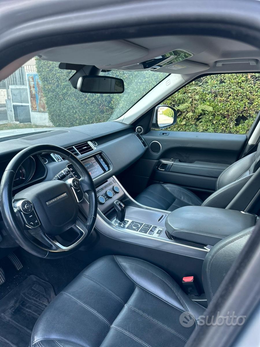Range Rover Sport