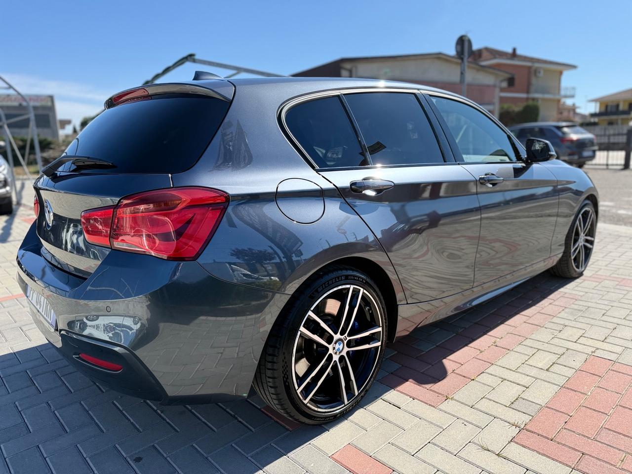 Bmw 125d 5p. Msport 225CV .RADAR.RETROCAMERA