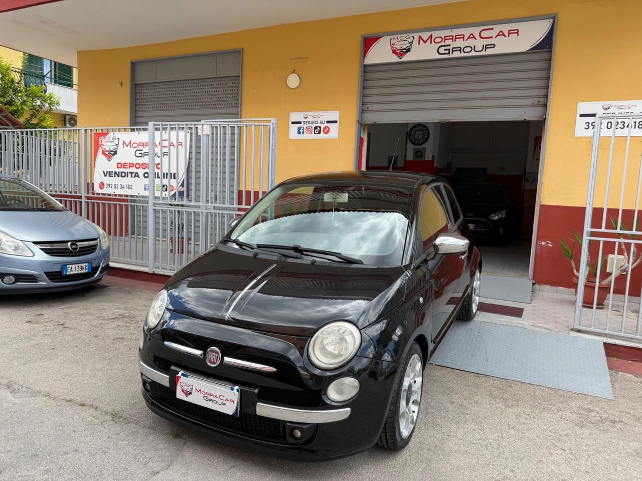 Fiat 500 1.2 Sport