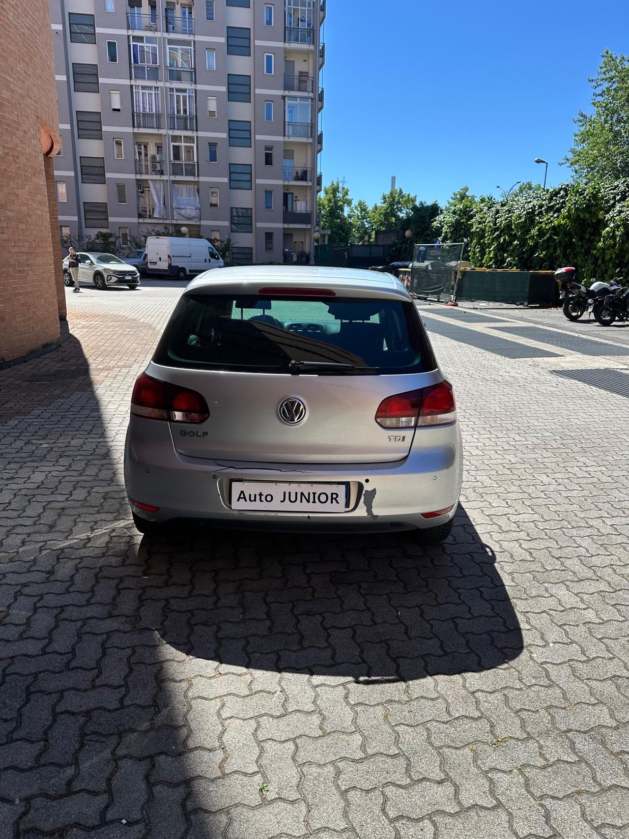 Volkswagen Golf 1.6 TDI 5p. Trendline BlueMotion Technology
