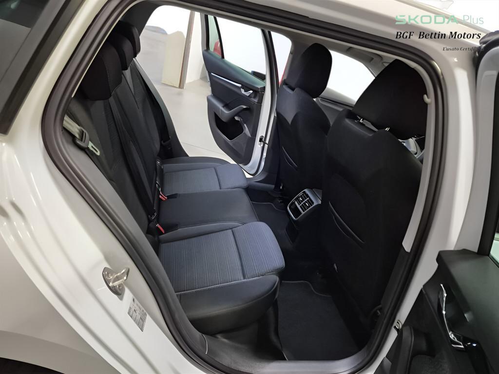 Skoda Octavia Wagon 2.0 tdi evo scr Executive 115cv dsg