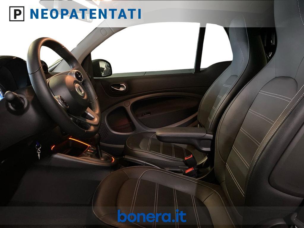 Smart fortwo cabrio 22kW EQ Prime