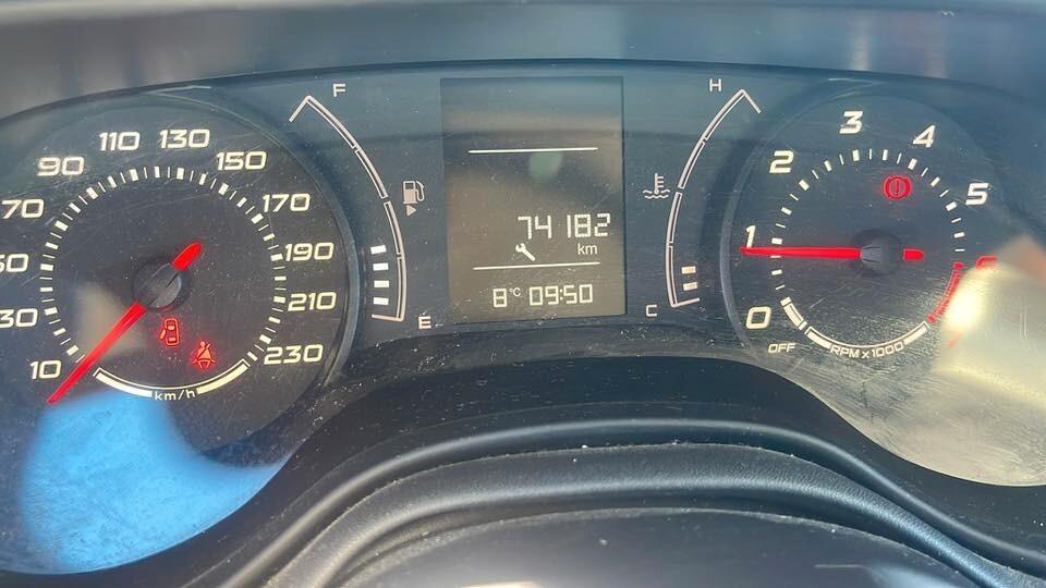 Fiat Tipo 1.4 4 porte Opening Edition