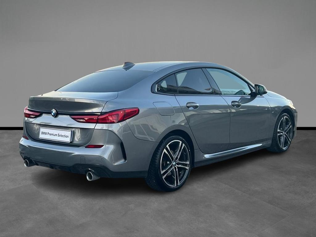 BMW Serie 2 Gran Coupe 218 d Msport Steptronic