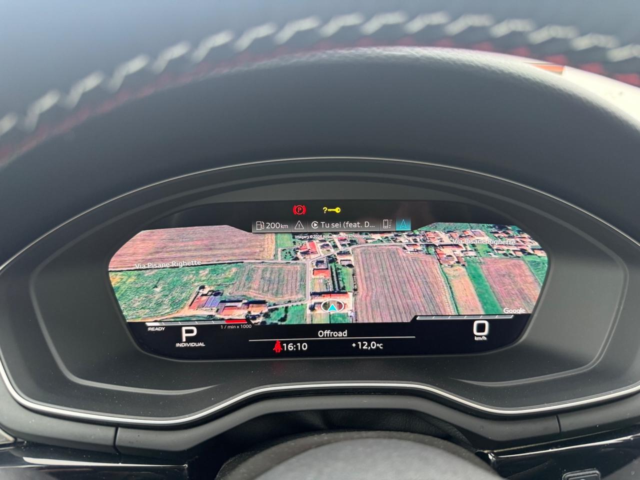 Audi S4 AVANT 3.0TDI PRIMA SCELTA PLUS