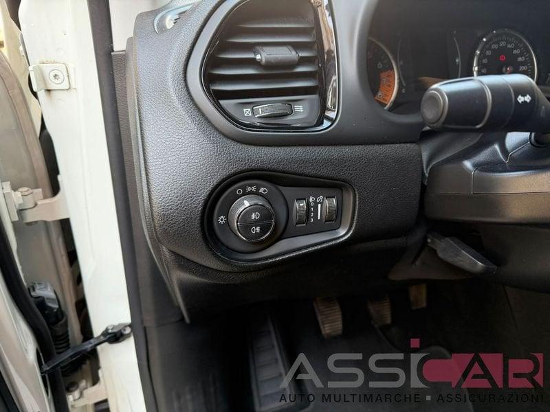 Jeep Renegade 1.0 T3 120cv Night Eagle