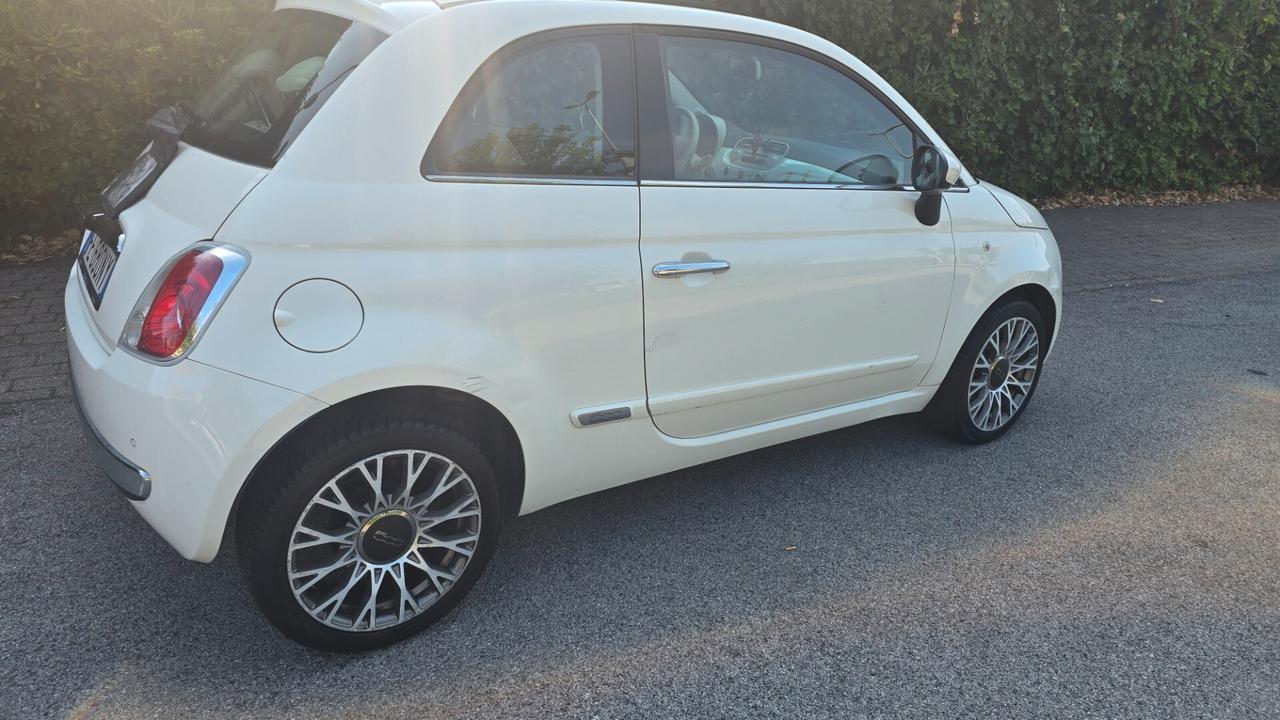 Fiat 500 1.3 Multijet 95 CV Lounge