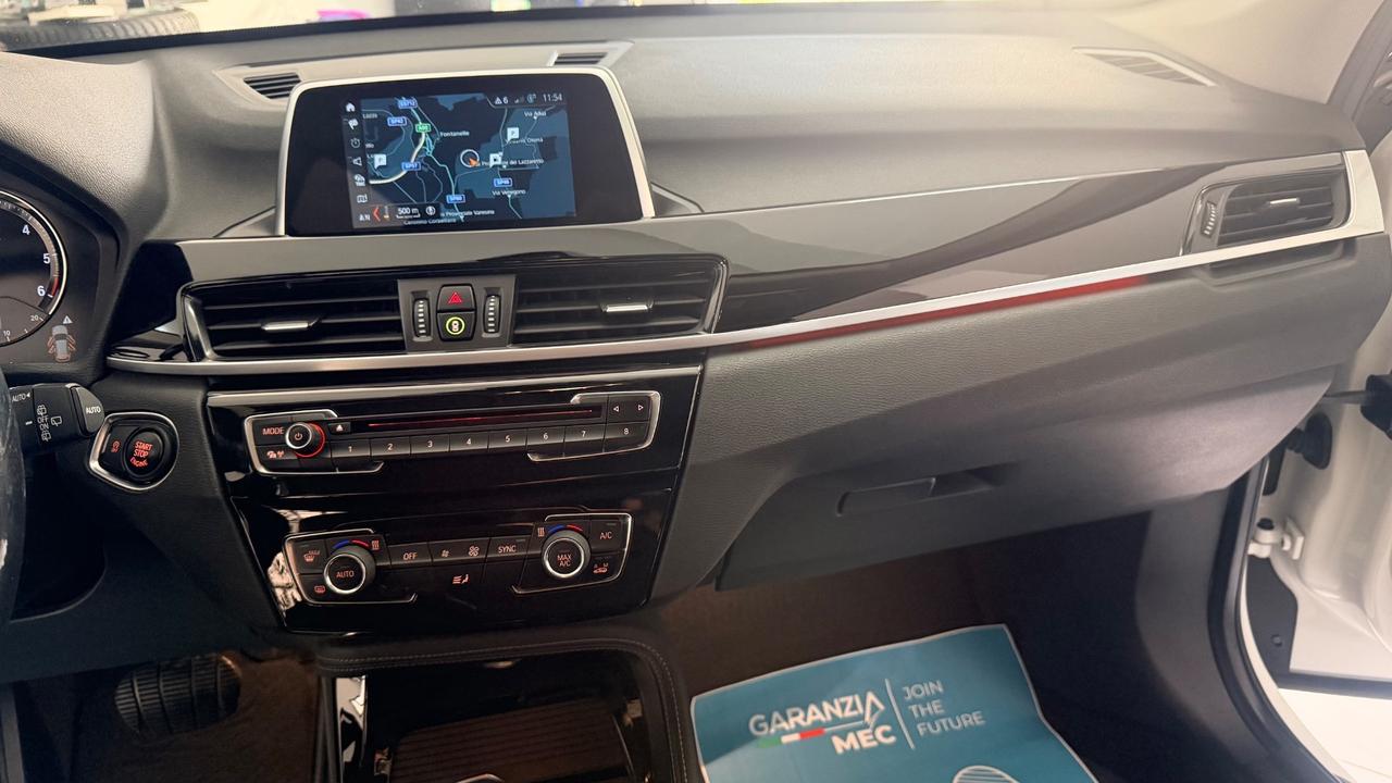 Bmw X1 sDrive18d XDRIVE Msport