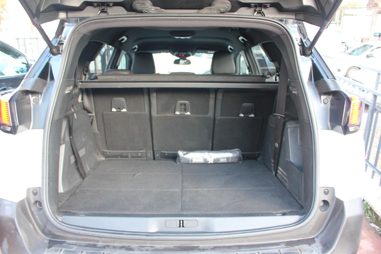 Peugeot 5008 GT 180CV eat8*PREZZO VERO*7posti-camera360