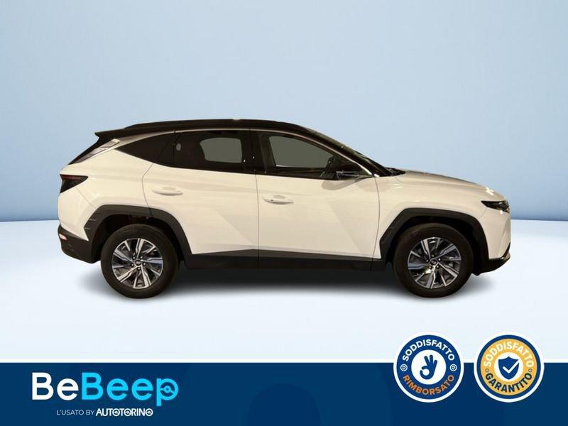 Hyundai Tucson 1.6 HEV XLINE 2WD AUTO