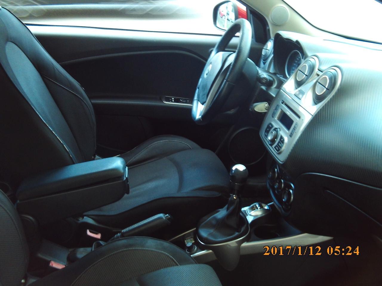 Alfa Romeo MiTo 1.3 JTDm 16V 90 CV Distinctive