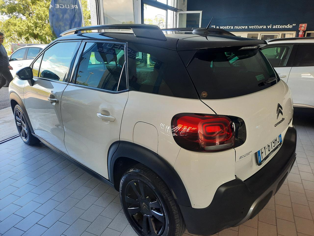 Citroen C3 Aircross C3 Aircross PureTech 110 S&S Origins