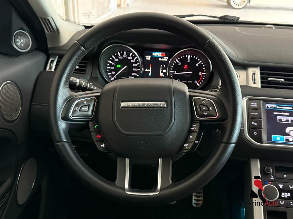 Land Rover Range Rover Evoque 5 Porte Range Rover Evoque 5p 2.2 sd4 Dynamic 190cv