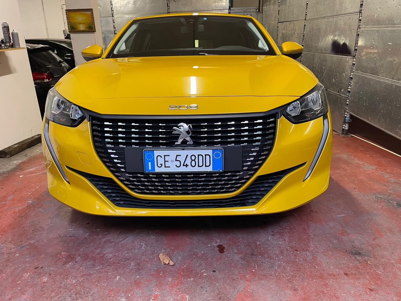 Peugeot 208 PureTech 75 Stop&Start 5 porte Like
