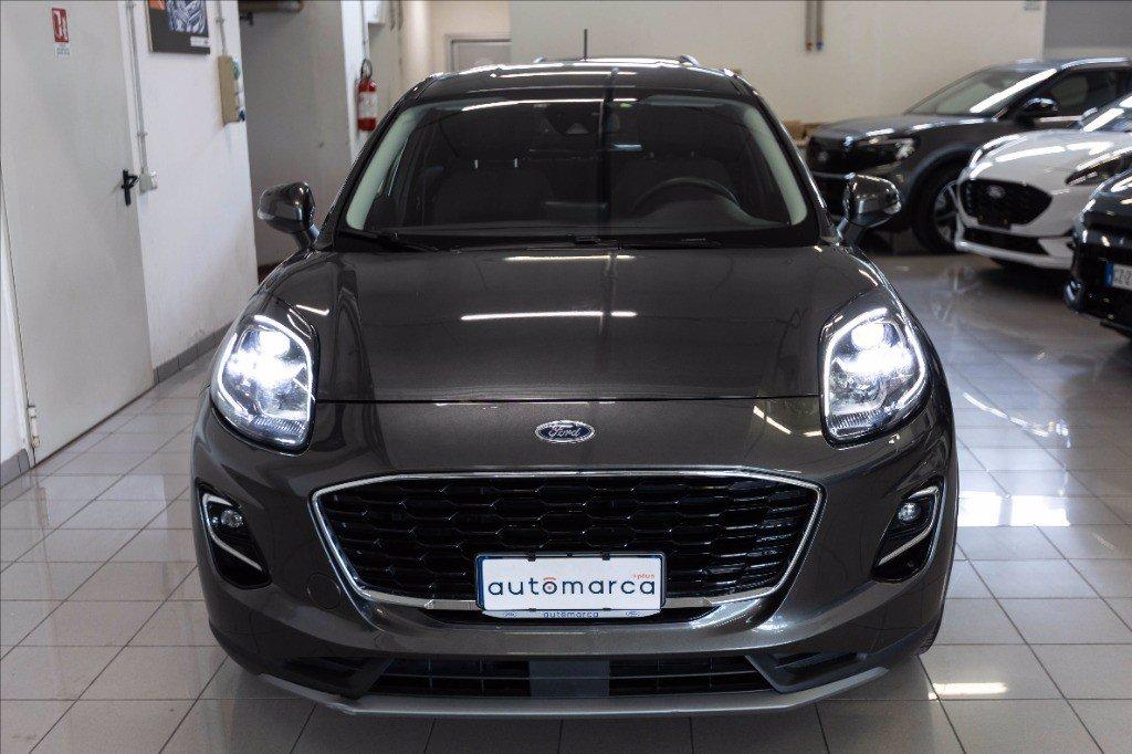 FORD Puma 1.0 ecoboost h Titanium s&s 125cv del 2023