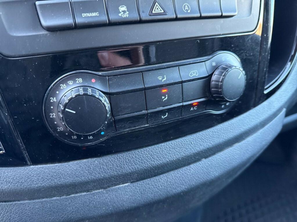 Mercedes Vito 114 cdi long auto my20