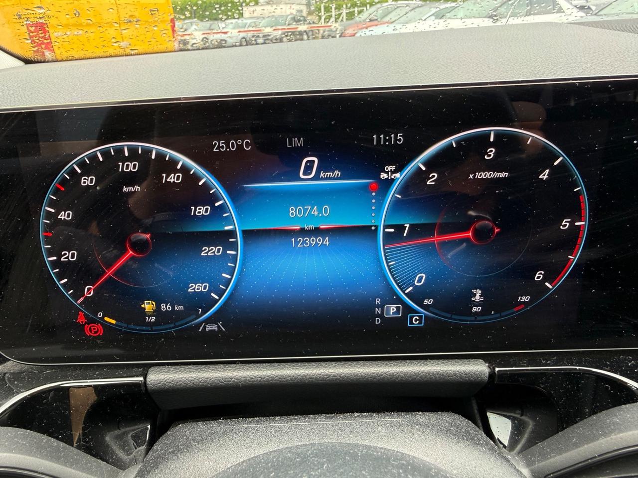 Mercedes-benz GLA 200 d Automatic Sport Plus