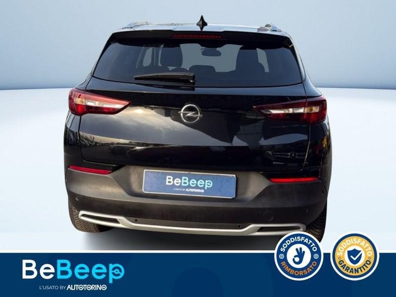 Opel Grandland X 1.5 ECOTEC INNOVATION S&S 130CV AT8