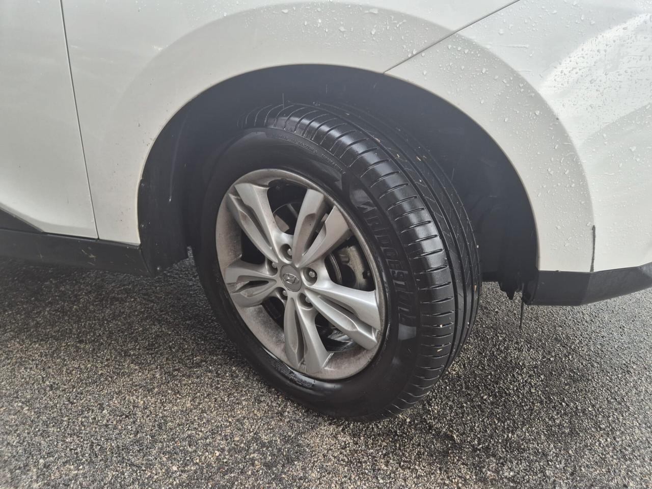 Hyundai iX35 1.7 CRDi 2WD Xpossible E5B