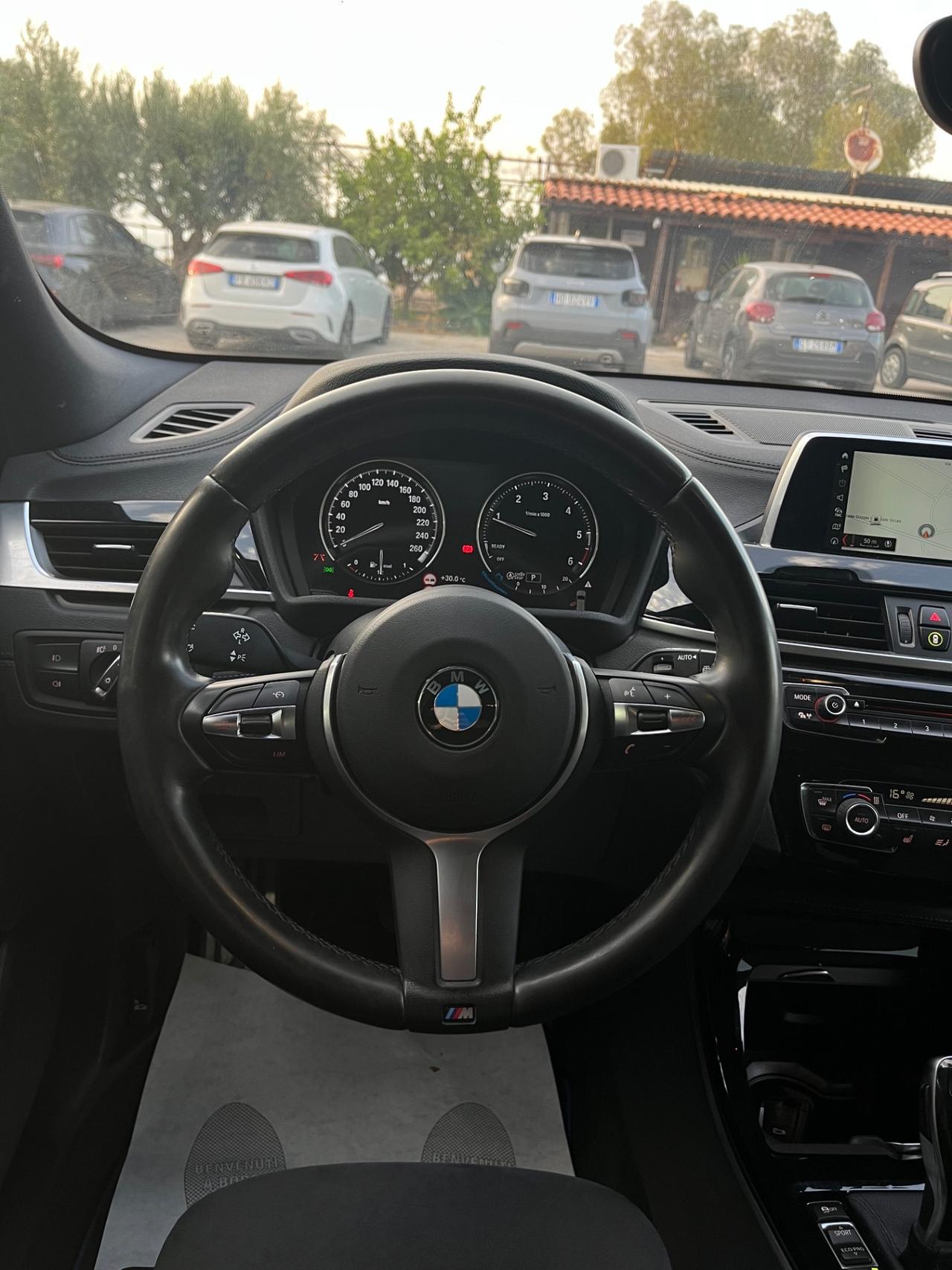 Bmw X2 sDrive18d Msport