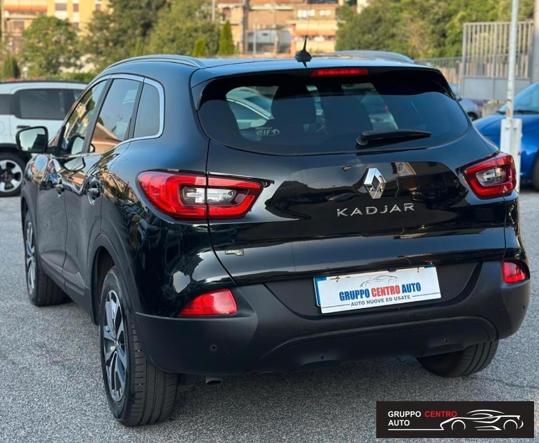 Renault Kadjar dCi 130CV X-Tronic - 2018