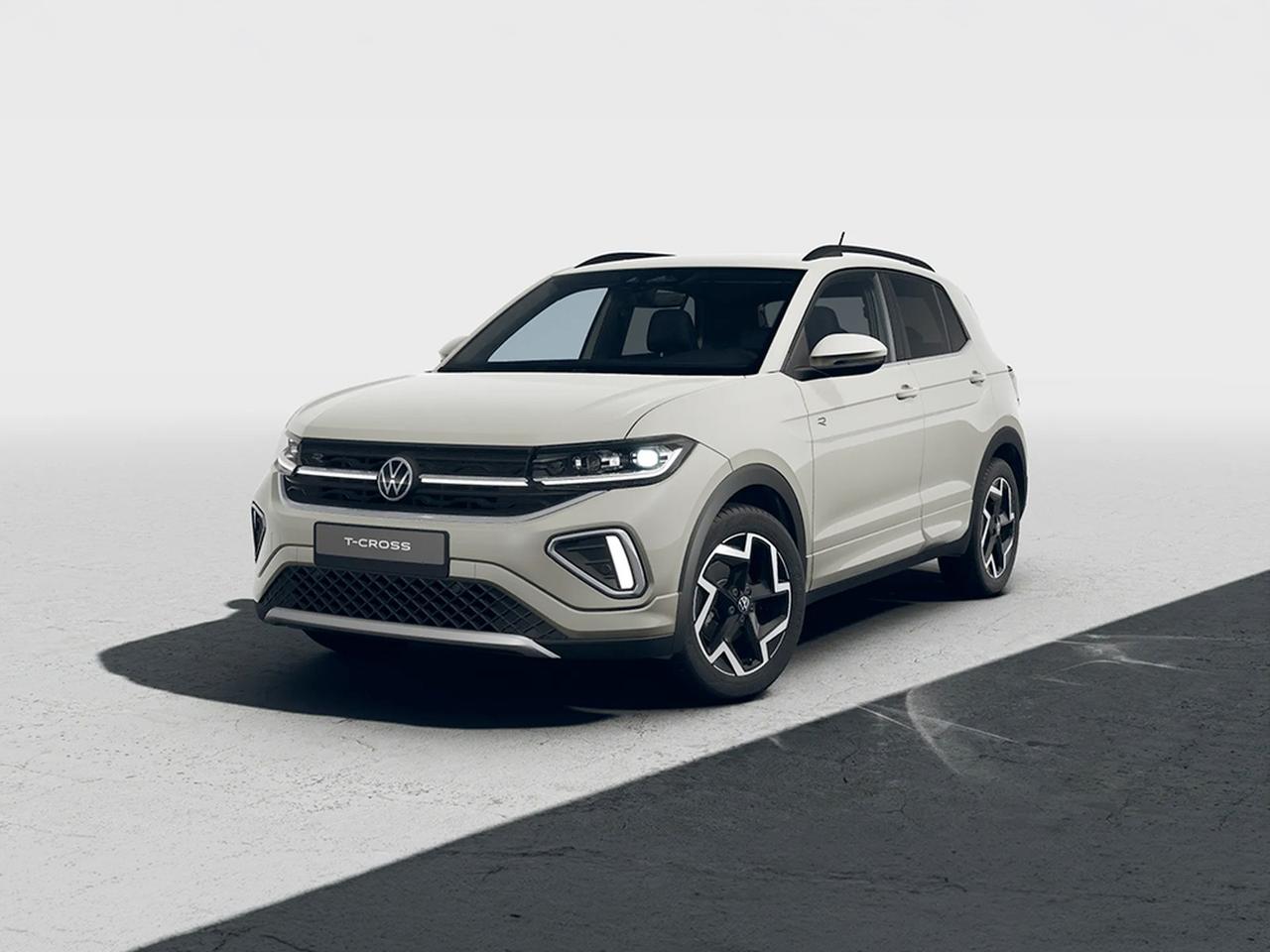 Volkswagen T-Cross 1.0 tsi r-line plus 115cv