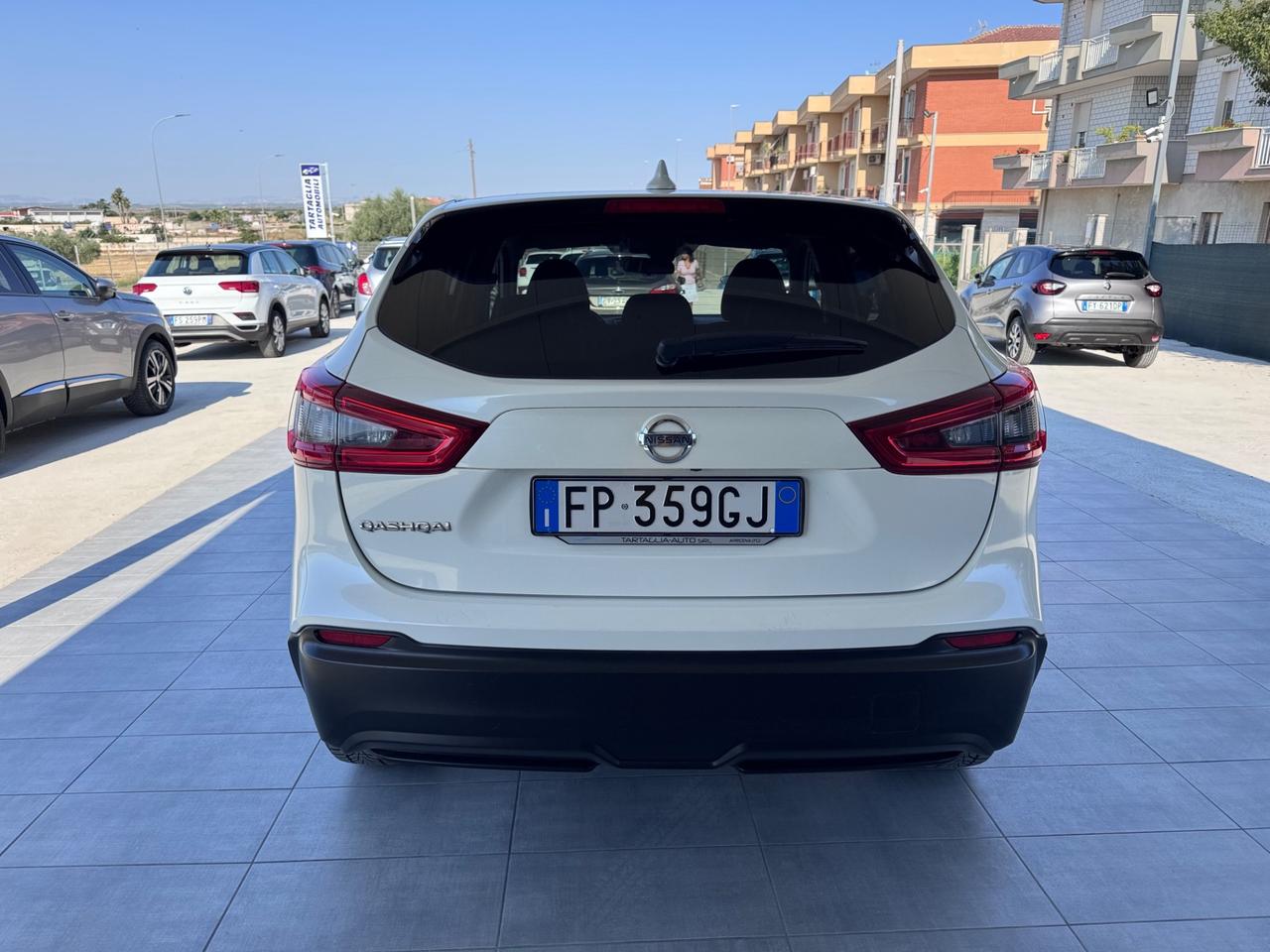 Nissan Qashqai 1.6 dCi 2WD Business