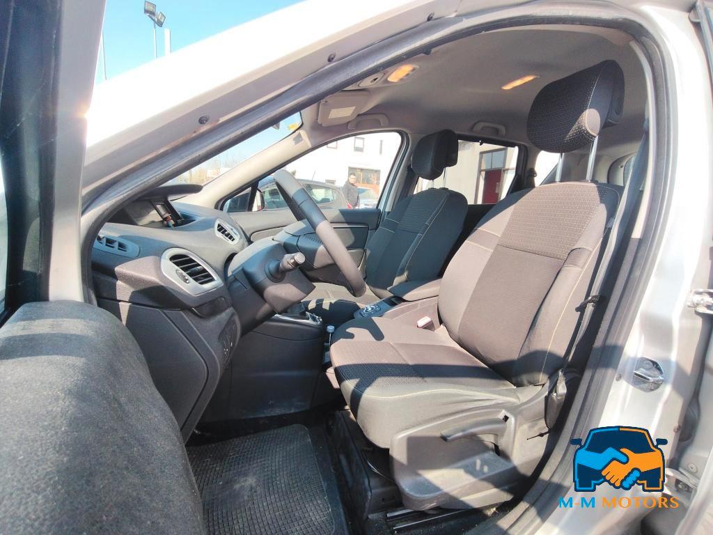 Renault Scenic X-Mod 1.5 dci Dynamique 110cv edc