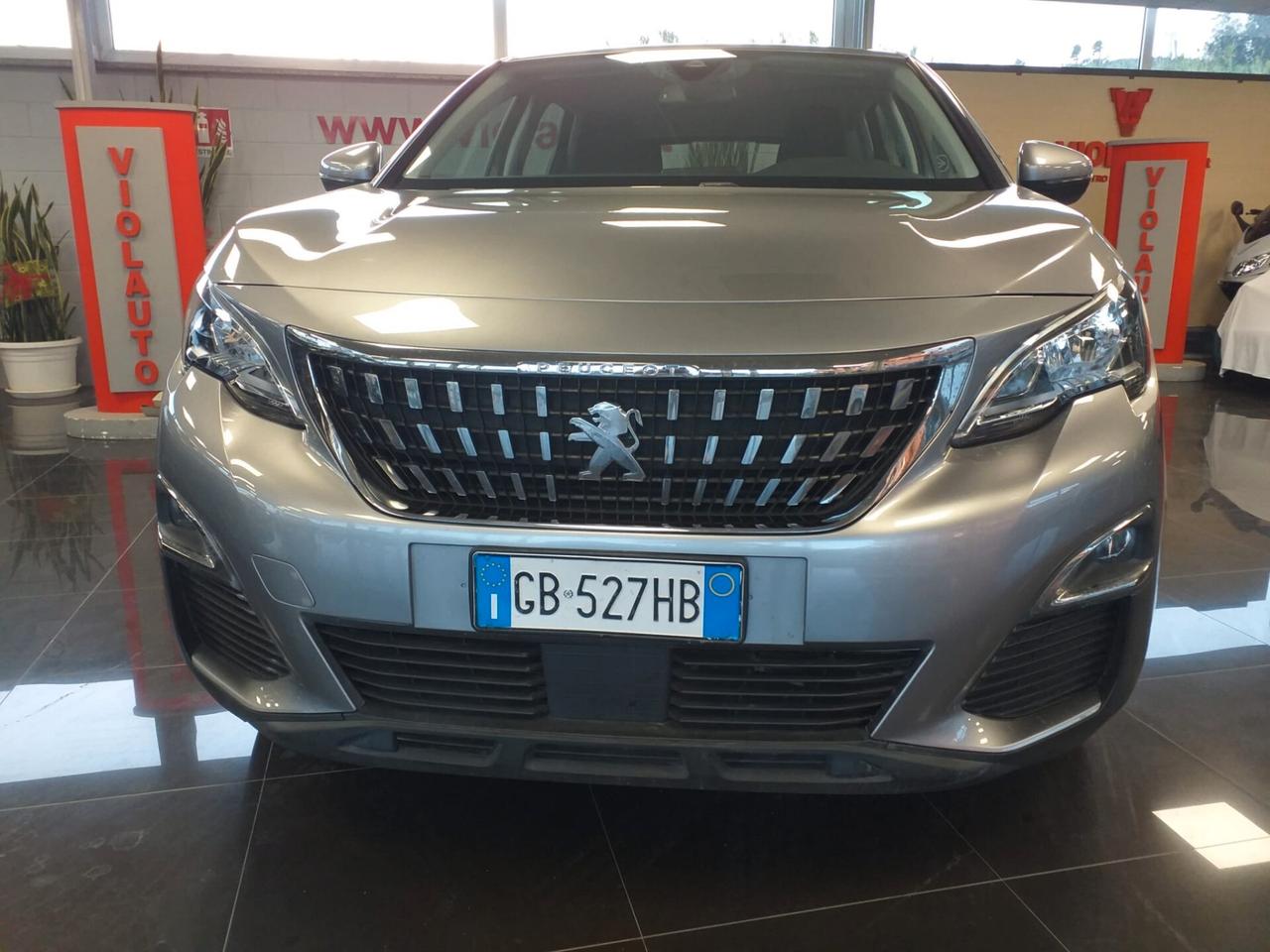 Peugeot 3008 BlueHDi 130 S&S Allure