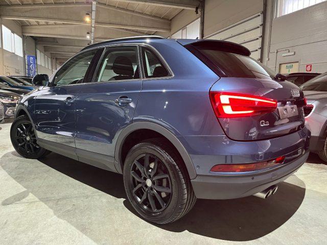 AUDI Q3 2.0TDI 184CV quattro Stronic Sport KM CERT/GANCIO