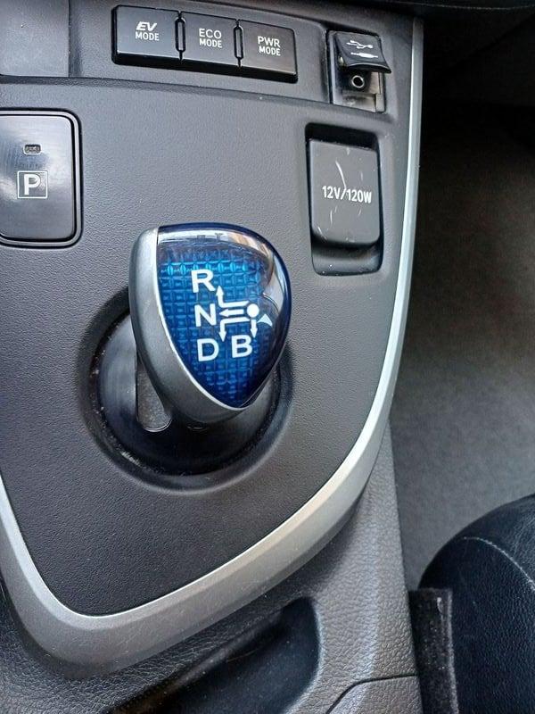 Toyota Auris Auris Touring Sport 1.8 hybrid Lounge