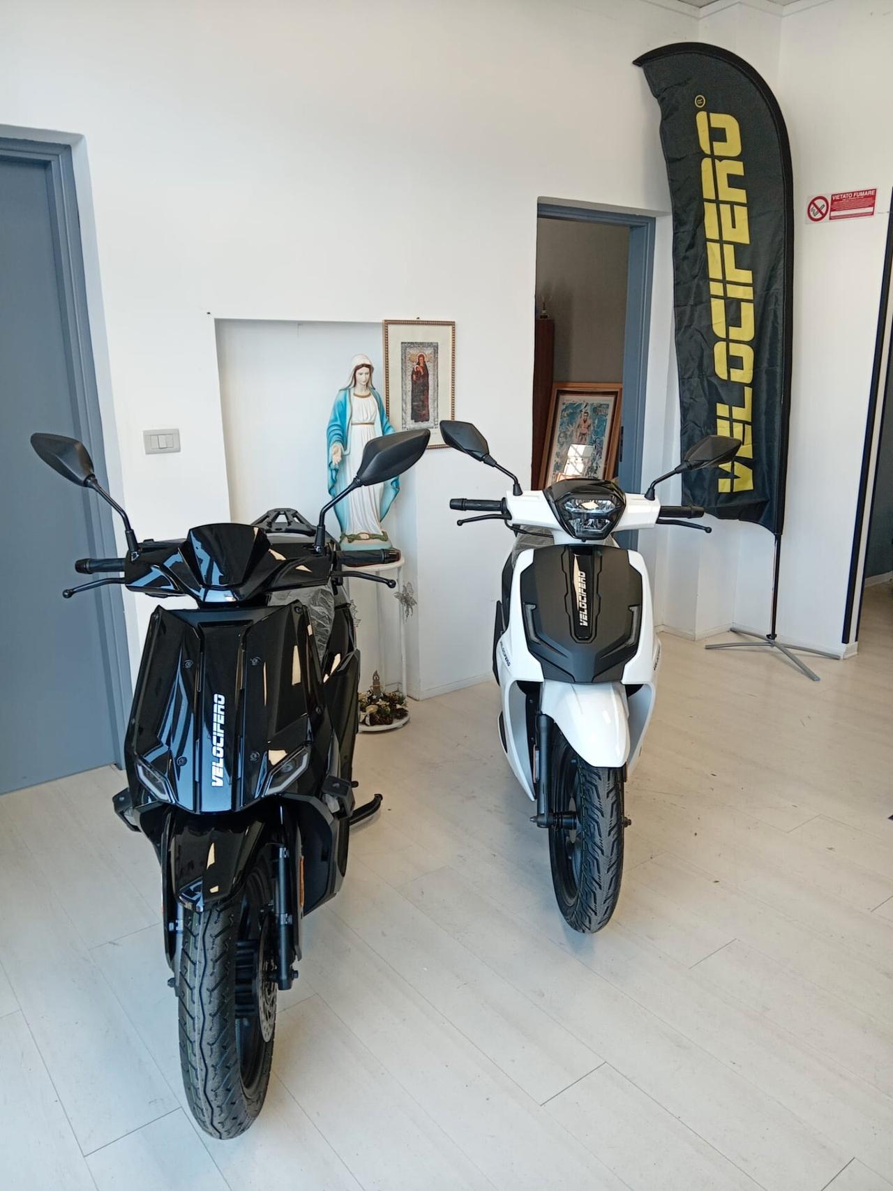 Velocifero 125 city-one 125