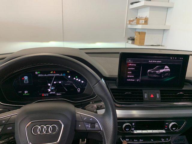 AUDI Q5 SPB 40 TDI Sportback Quattro S Line Plus S tronic