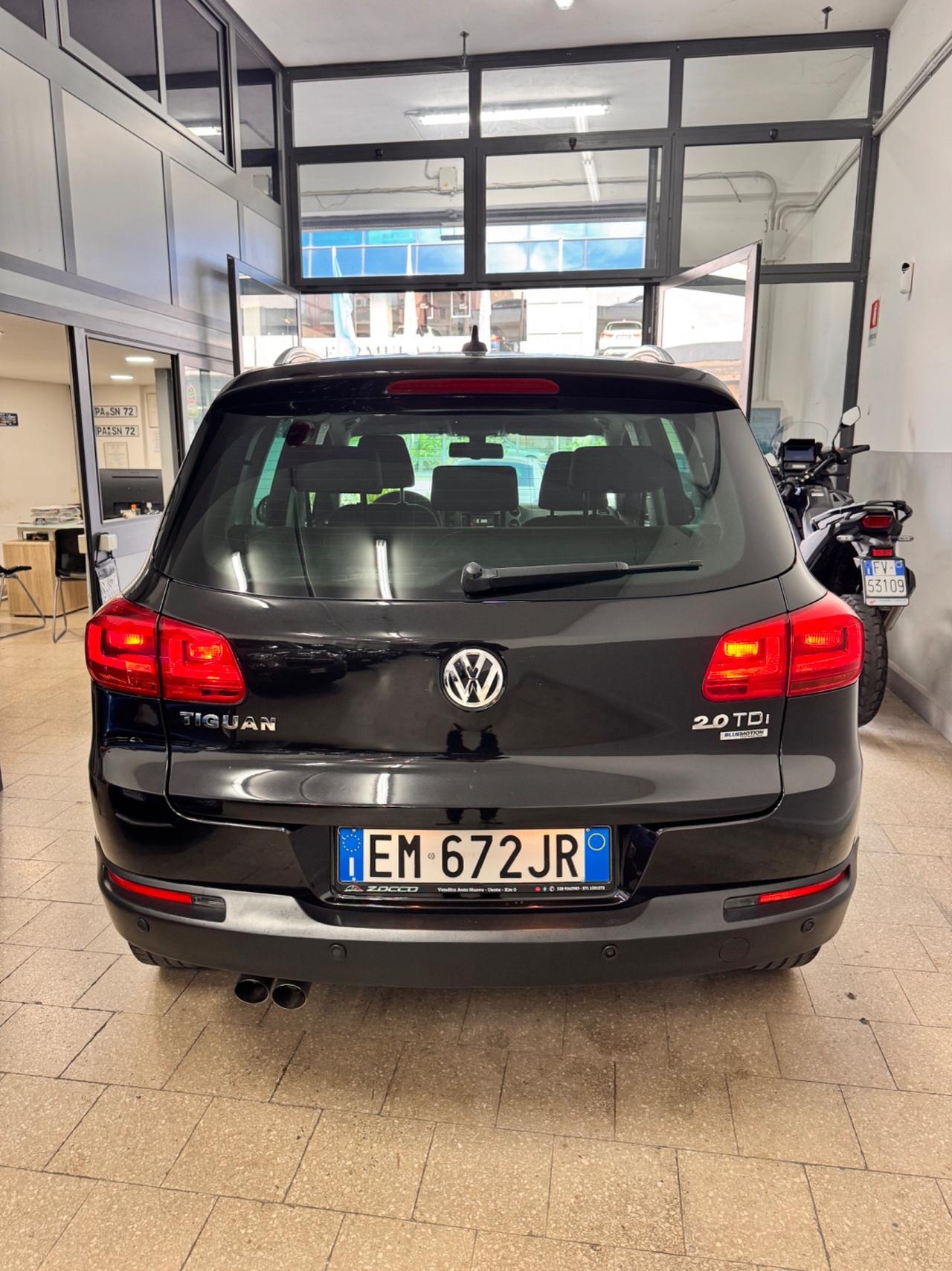 Volkswagen Tiguan 2.0 TDi 140 Cv 140.000 KM