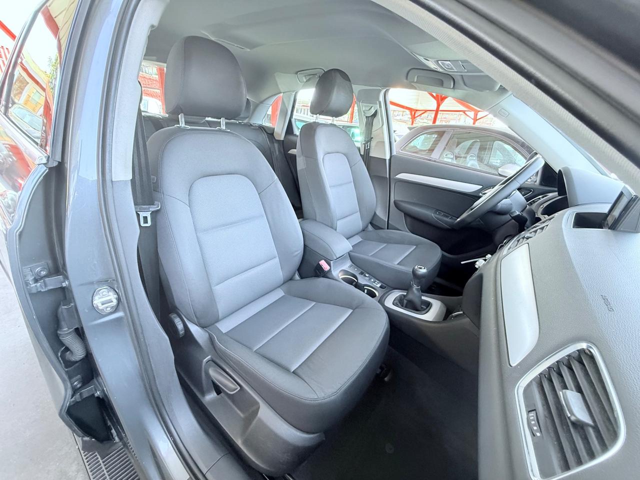 Q3 2.0 TDI 150 CV -unipro-rate-garanzia-s-line-