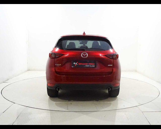 MAZDA CX-5 2ª serie 2ª serie - 2.2L Skyactiv-D 175CV 4WD