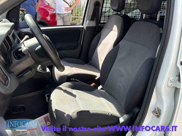 FIAT Panda 1.2 Pop Van 2 posti