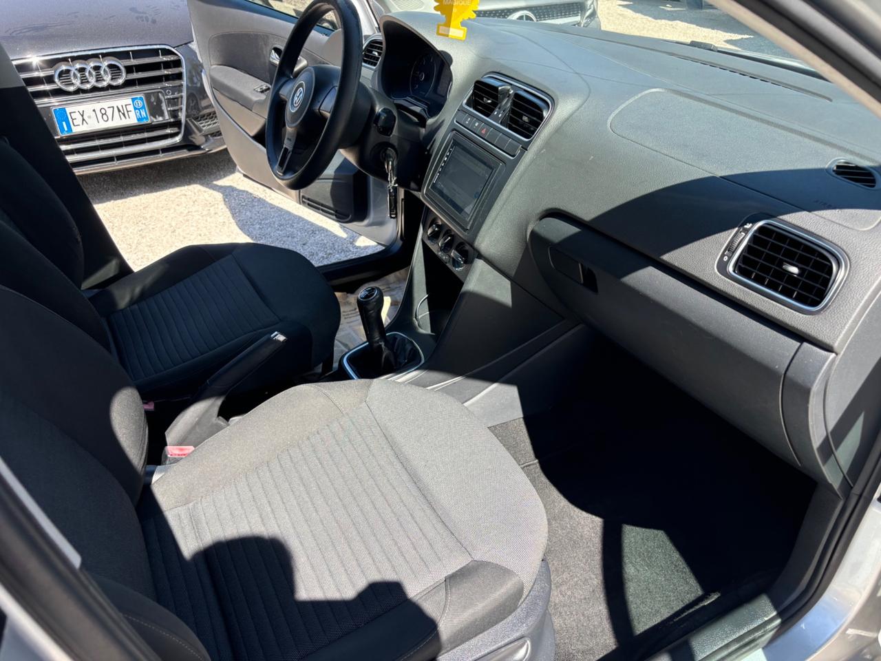 VW POLO 1.2 TDI 75CV COMFORTLINE