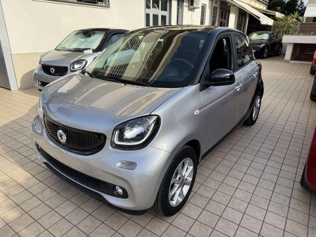 SMART ForFour 1.0 Passion 71cv twinamic